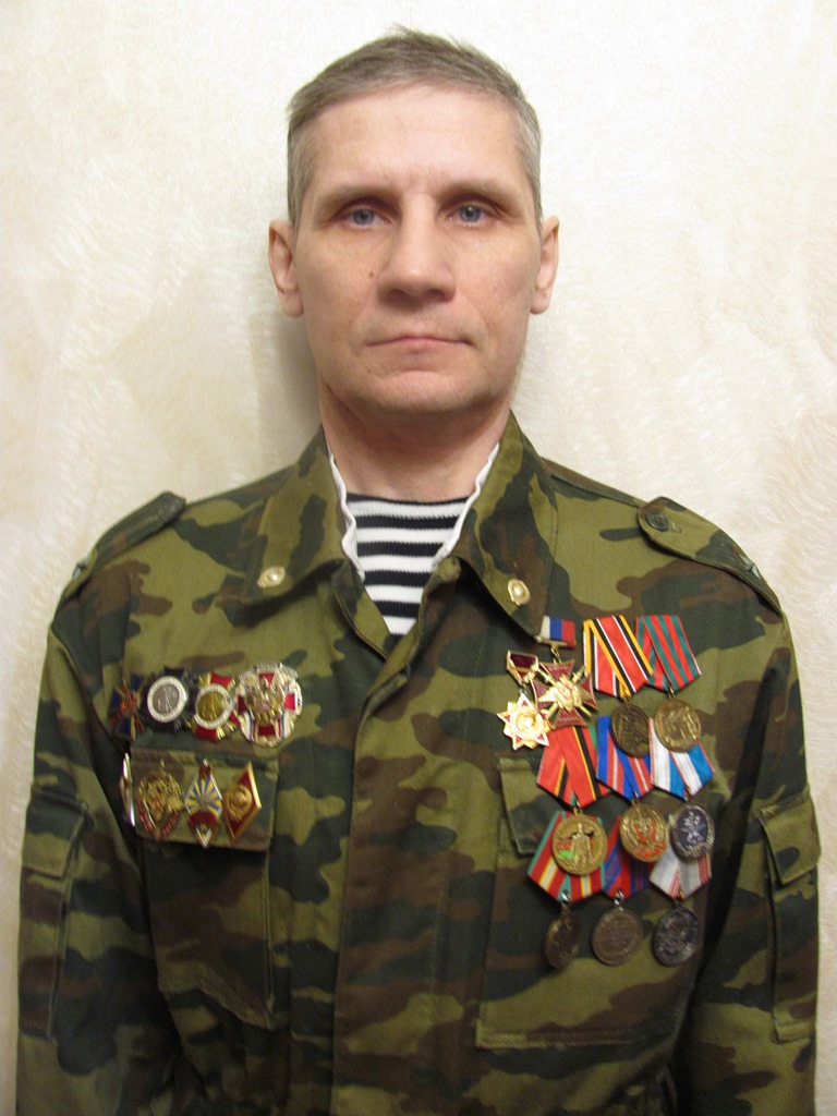 Жембровский Александр Петрович.