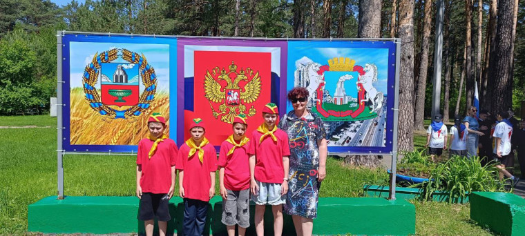 Команда ЮИДД школы №134 — вперед к победе!.